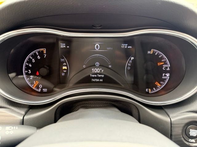 2022 Jeep Grand Cherokee WK Limited