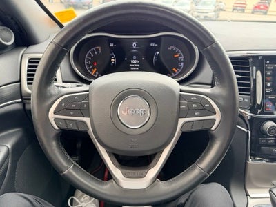 2022 Jeep Grand Cherokee WK Limited