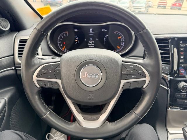 2022 Jeep Grand Cherokee WK Limited