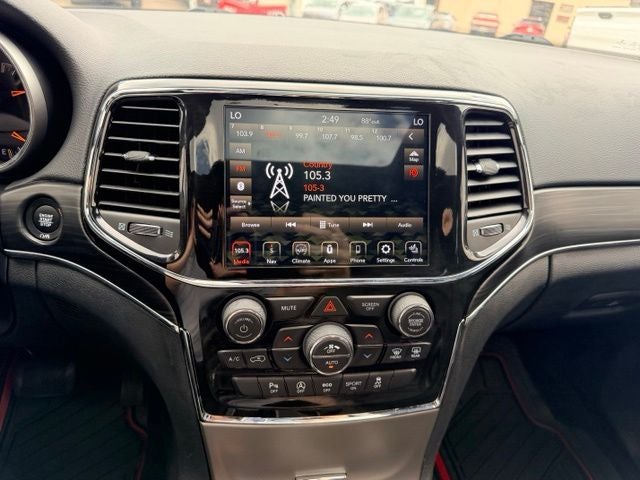 2022 Jeep Grand Cherokee WK Limited