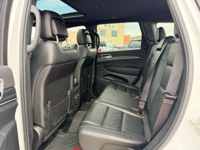 2022 Jeep Grand Cherokee WK Limited