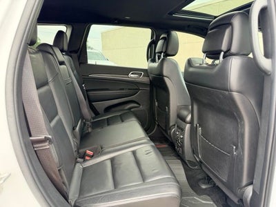 2022 Jeep Grand Cherokee WK Limited