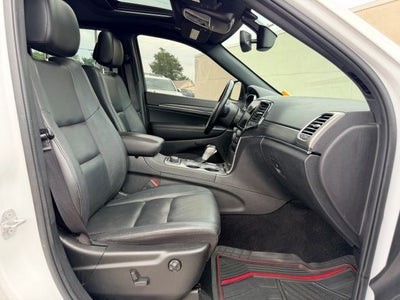 2022 Jeep Grand Cherokee WK Limited
