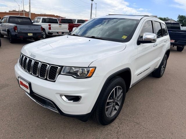 2022 Jeep Grand Cherokee WK Limited