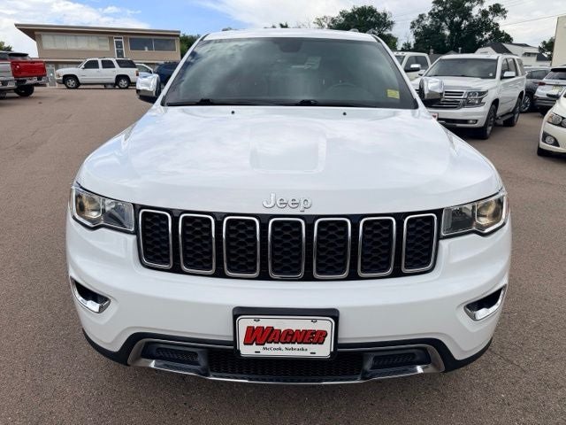 2022 Jeep Grand Cherokee WK Limited