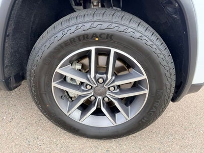 2022 Jeep Grand Cherokee WK Limited