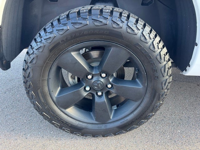 2019 RAM 1500 Classic Express