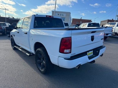 2019 RAM 1500 Classic Express