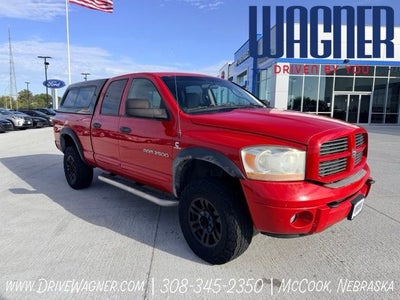 2006 Dodge Ram 2500 SLT