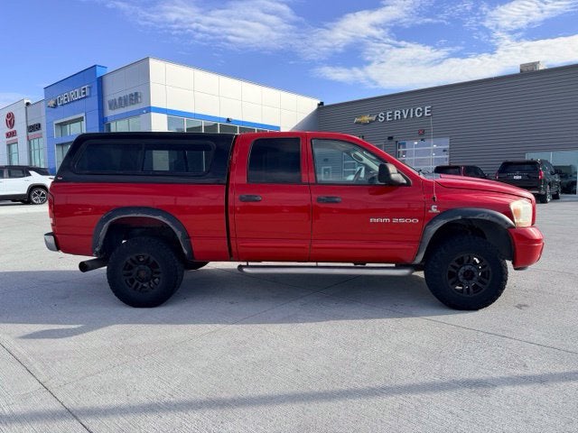 2006 Dodge Ram 2500 SLT