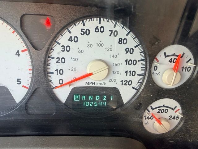 2006 Dodge Ram 2500 SLT