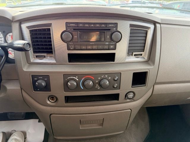 2006 Dodge Ram 2500 SLT