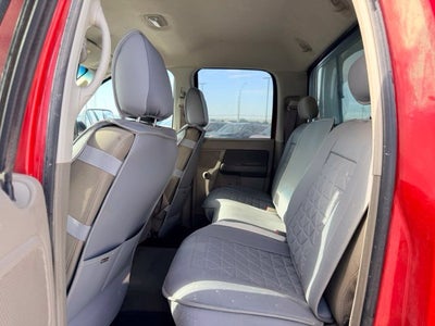 2006 Dodge Ram 2500 SLT