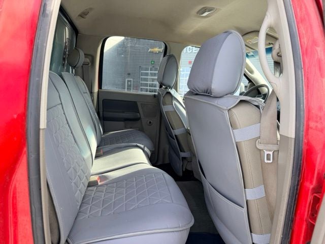 2006 Dodge Ram 2500 SLT