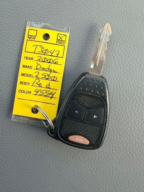 2006 Dodge Ram 2500 SLT