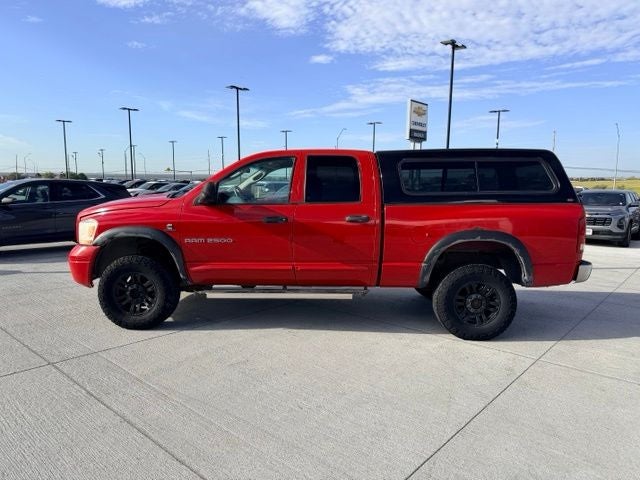 2006 Dodge Ram 2500 SLT