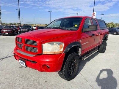 2006 Dodge Ram 2500 SLT