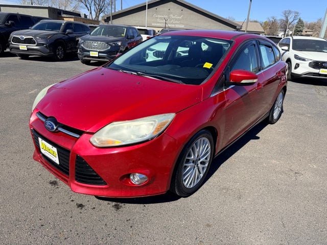 2012 Ford Focus SEL
