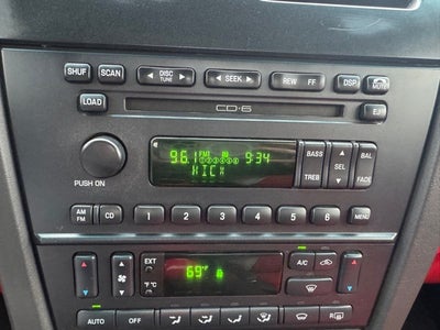 2002 Ford Thunderbird Base