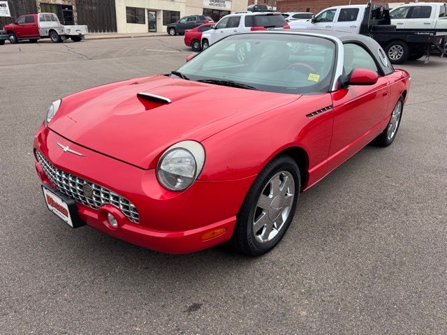 2002 Ford Thunderbird Base