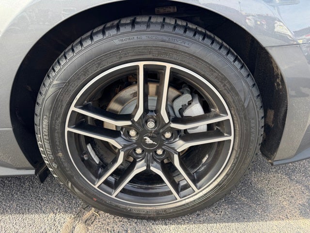 2021 Ford Mustang EcoBoost Premium