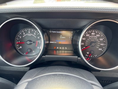 2021 Ford Mustang EcoBoost Premium