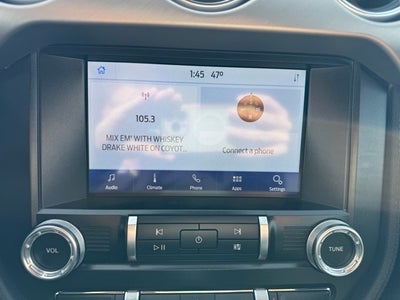 2021 Ford Mustang EcoBoost Premium