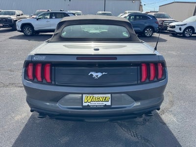 2021 Ford Mustang EcoBoost Premium