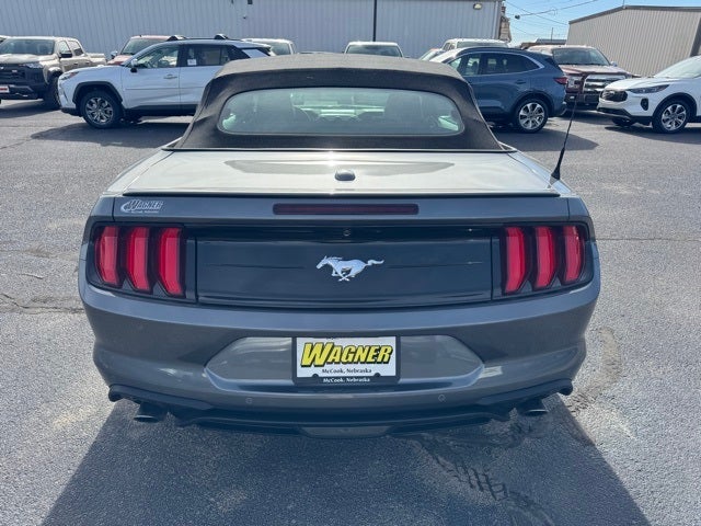 2021 Ford Mustang EcoBoost Premium