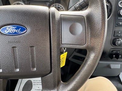 2015 Ford F-350SD XL DRW