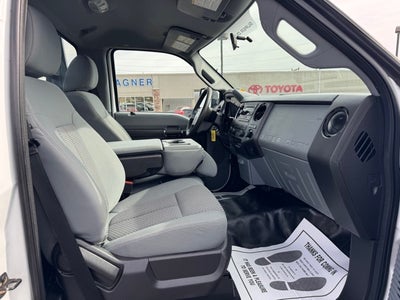 2015 Ford F-350SD XL DRW