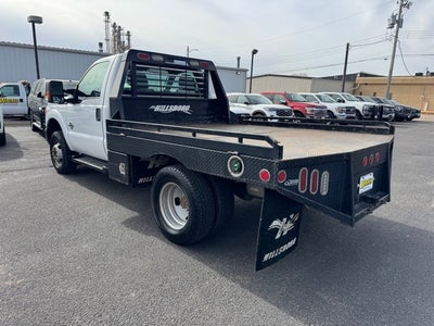 2015 Ford F-350SD XL DRW