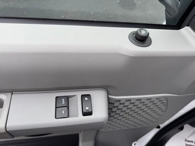 2025 Ford E-350SD Base Cutaway