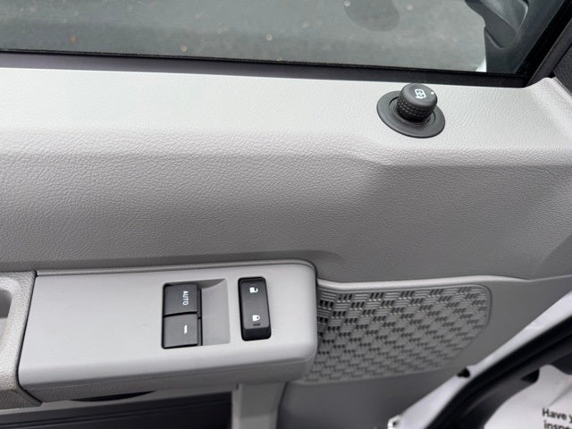 2025 Ford E-350SD Base Cutaway