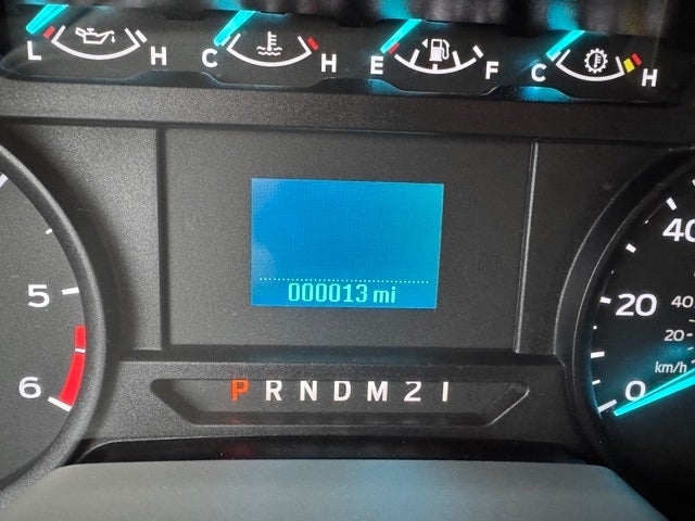 2025 Ford E-350SD Base Cutaway