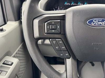 2025 Ford E-350SD Base Cutaway