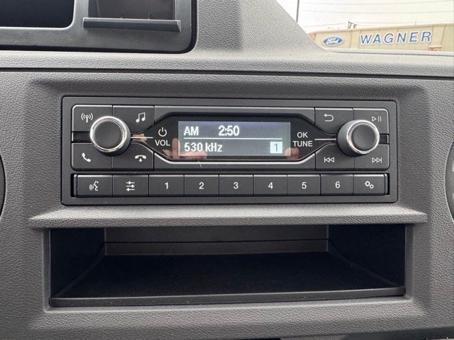 2025 Ford E-350SD Base Cutaway