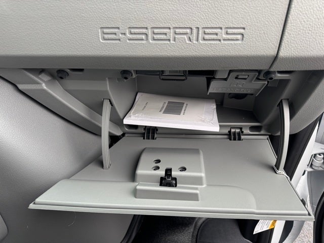 2025 Ford E-350SD Base Cutaway