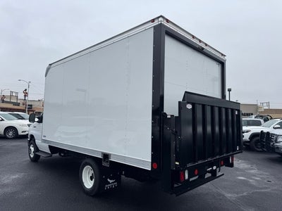 2025 Ford E-350SD Base Cutaway