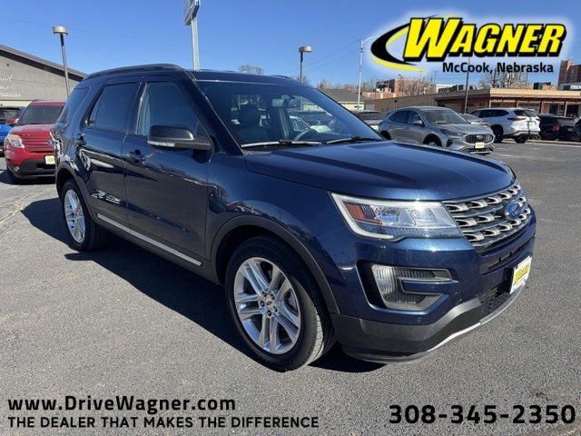 2016 Ford Explorer XLT