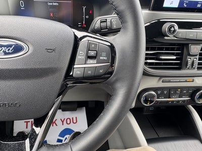 2023 Ford Escape Active