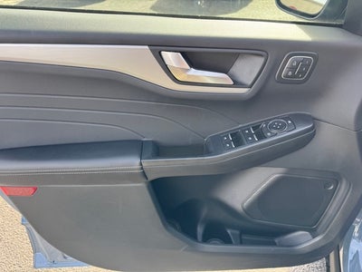 2025 Ford Escape Hybrid Platinum