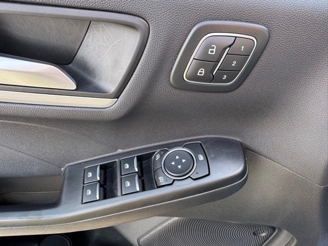 2025 Ford Escape Hybrid Platinum