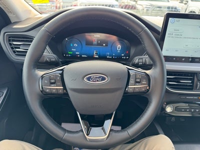 2025 Ford Escape Hybrid Platinum