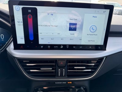 2025 Ford Escape Hybrid Platinum