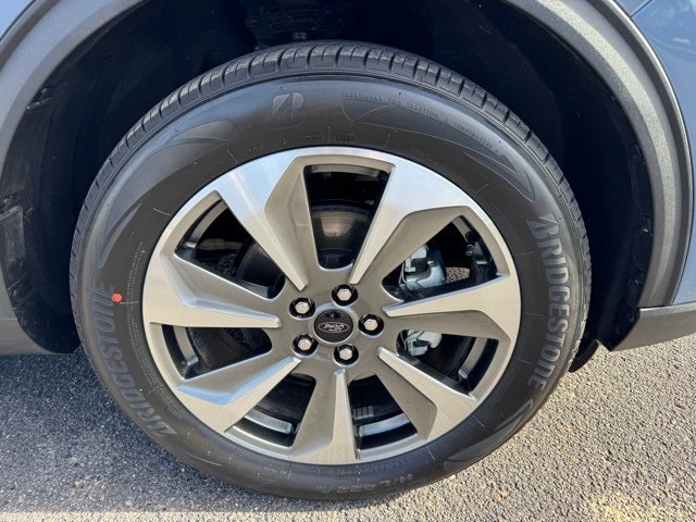 2025 Ford Escape Hybrid Platinum