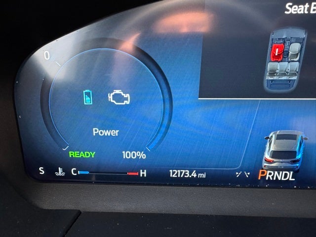 2025 Ford Escape Hybrid Platinum