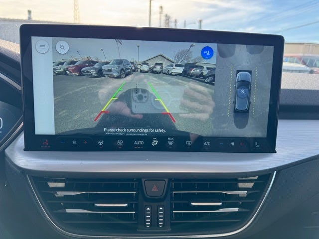 2025 Ford Escape Hybrid Platinum