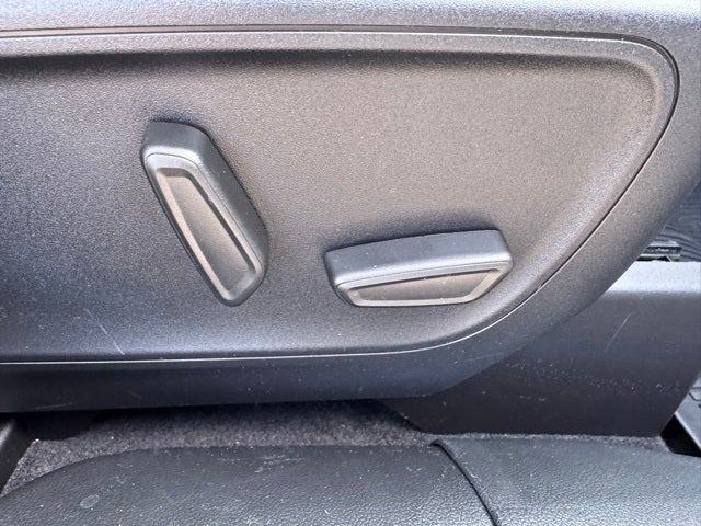 2025 Ford Escape Hybrid Platinum