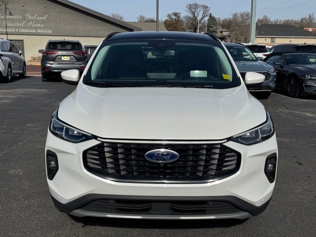 2025 Ford Escape Hybrid Platinum